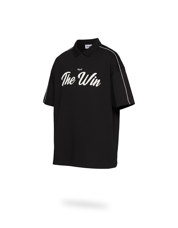 Oversized The Win-Negra