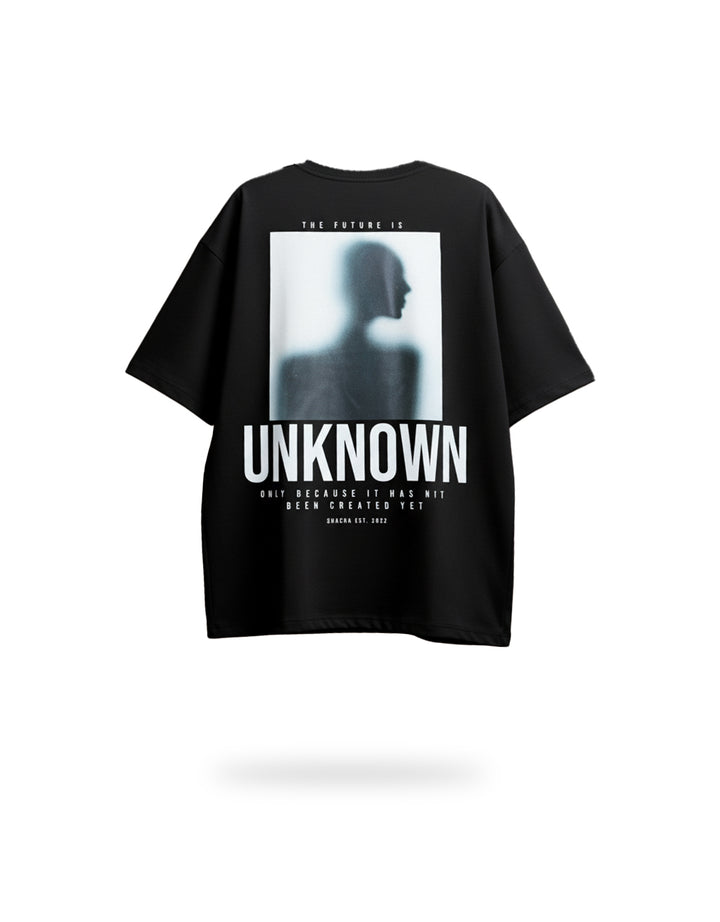 Oversized Follow The Unknown Negro