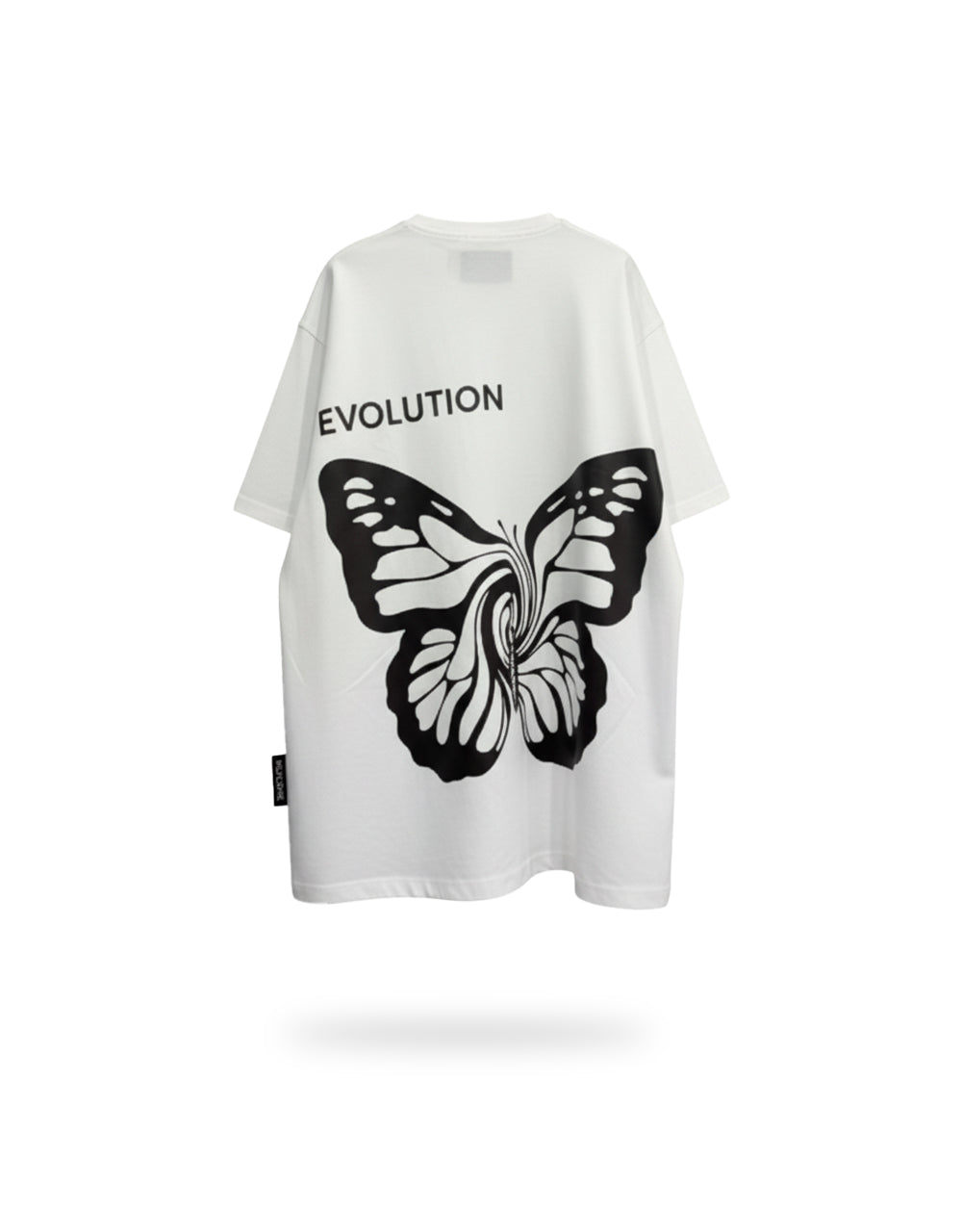 Oversized Evolution Blanco