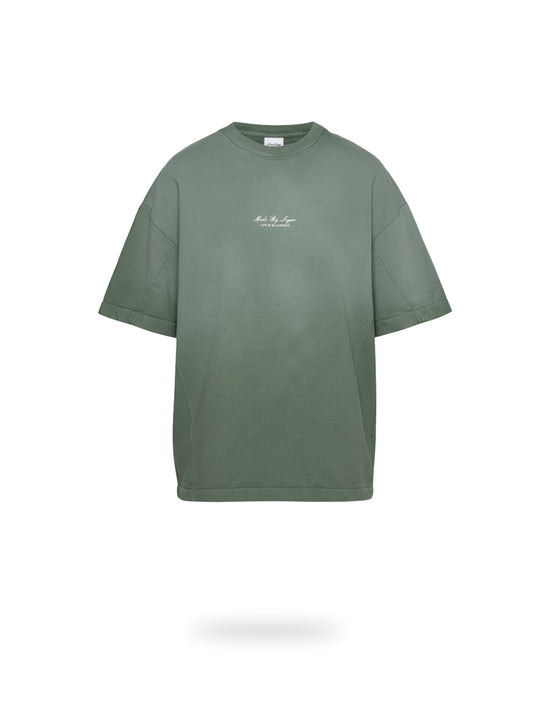 Oversized The Win Burda-Verde
