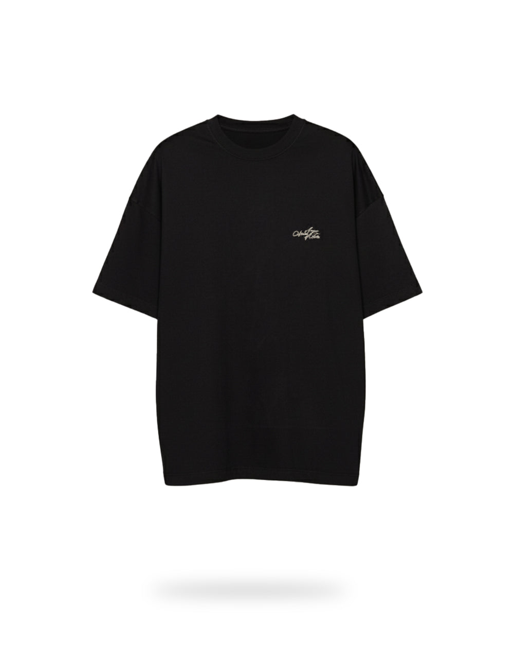 Oversized The Art Number 1-Negra