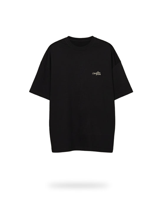 Oversized The Art Number 1-Negra