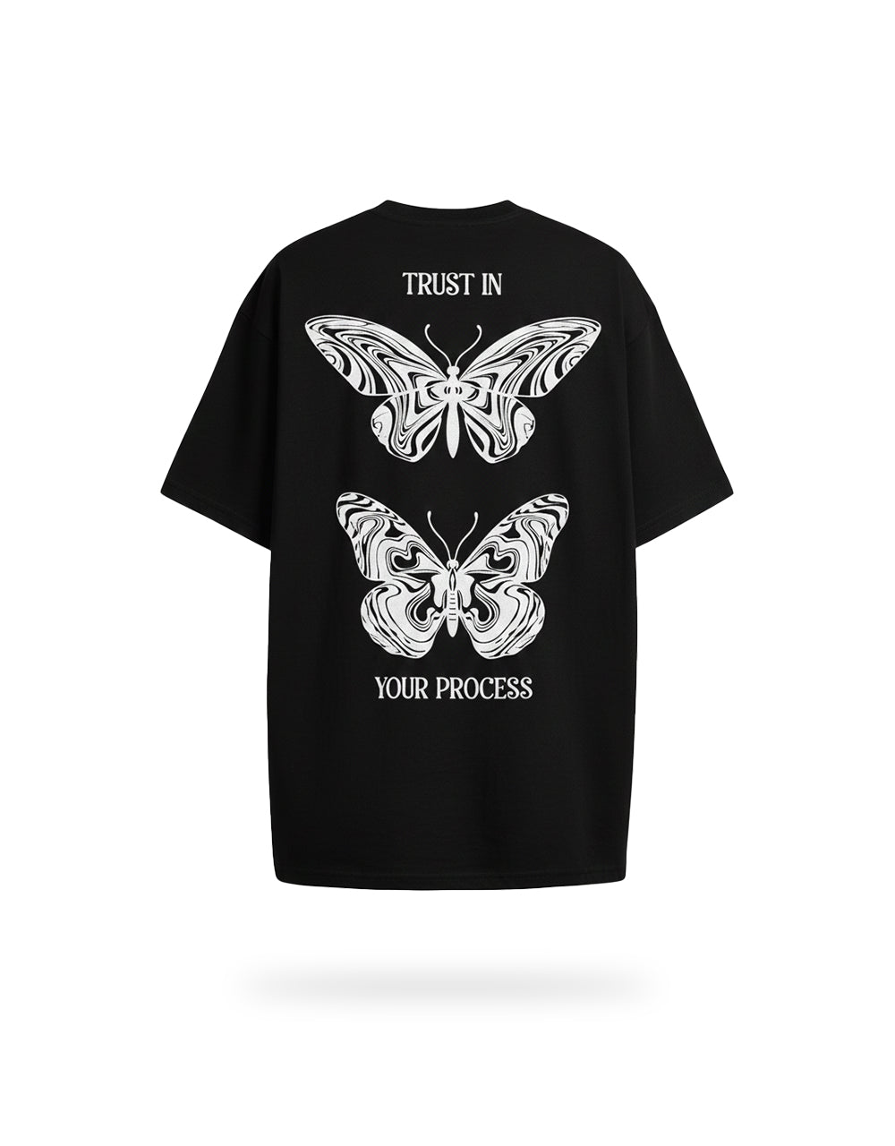 Oversized Trust In Negro