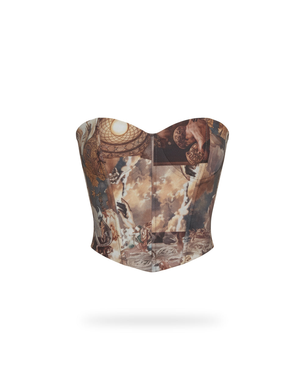 Corset Straple Arte Romano