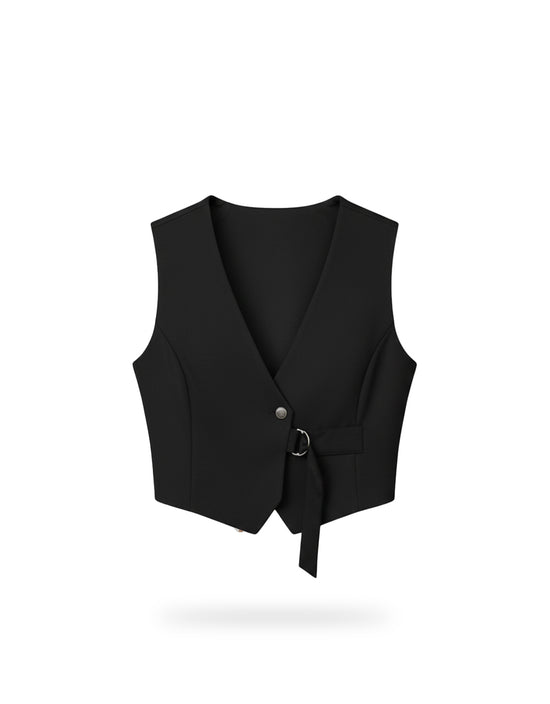 Chalecos Accesorios Negro