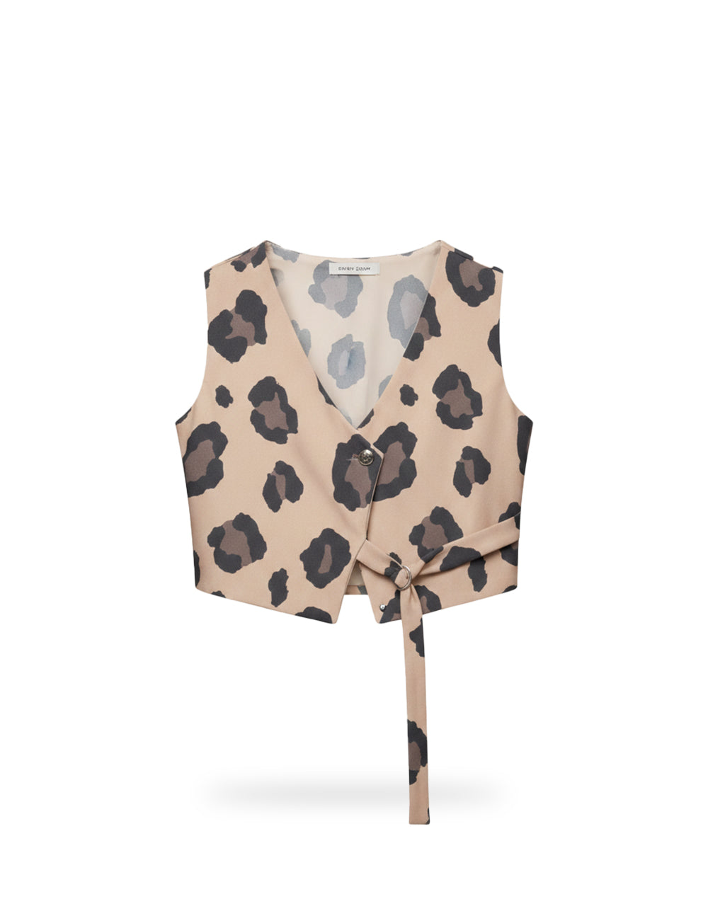 Chalecos Accesorios Animal Print